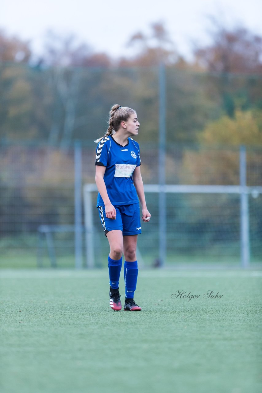 Bild 307 - F SSC Hagen Ahrensburg - SV Frisia 03 Risum-Lindholm : Ergebnis: 2:0